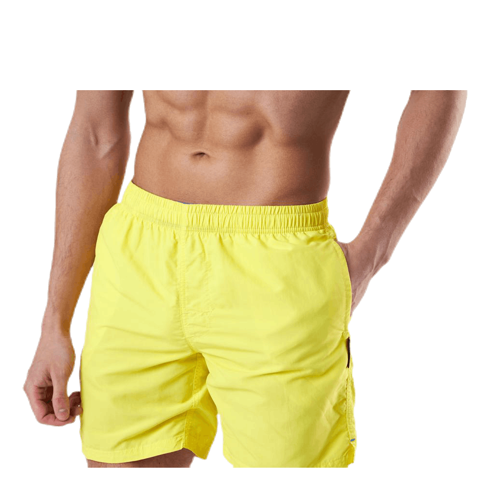 Kylent Shorts Yellow
