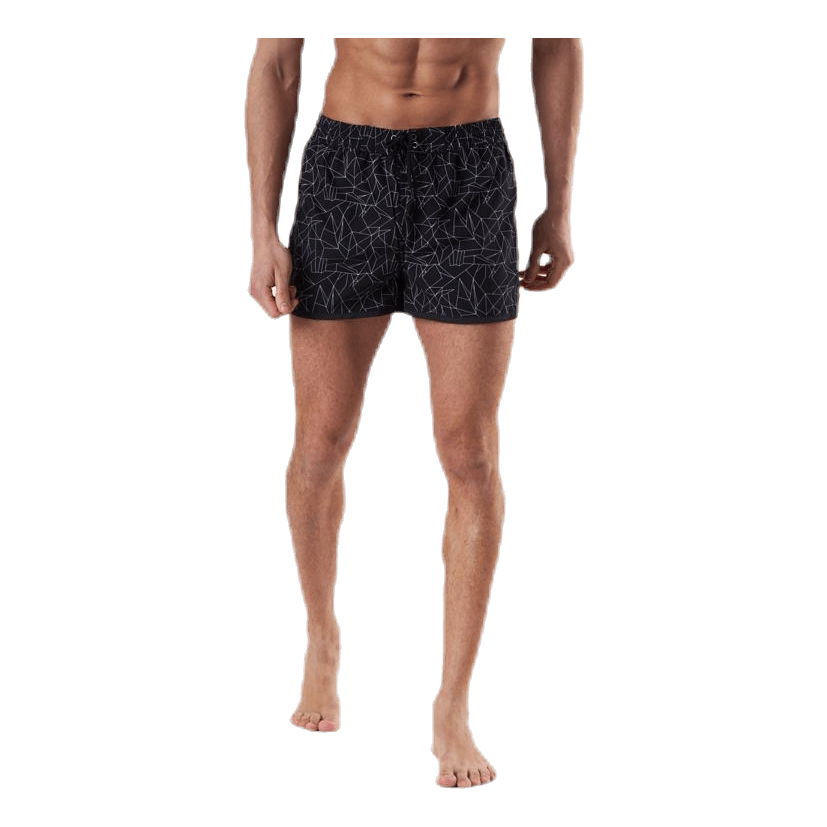 Kirk shorts Black