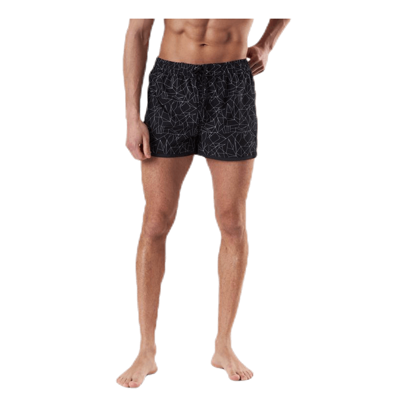 Kirk shorts Black