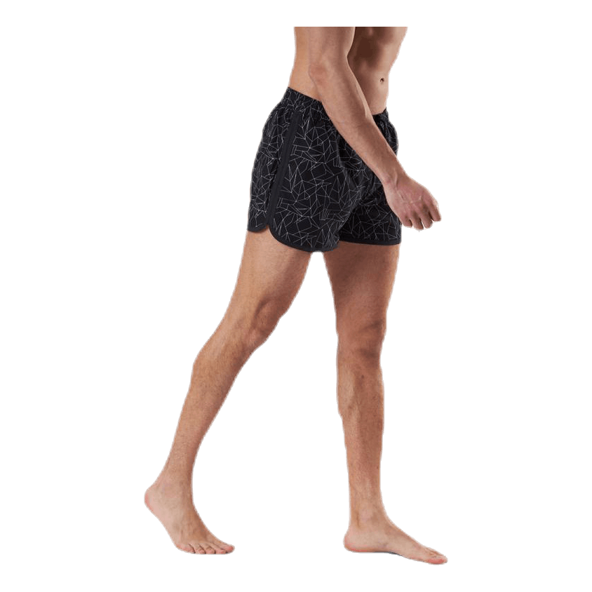 Kirk shorts Black