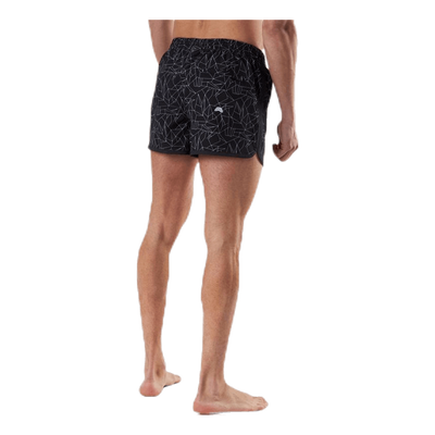 Kirk shorts Black