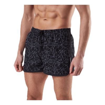 Kirk shorts Black