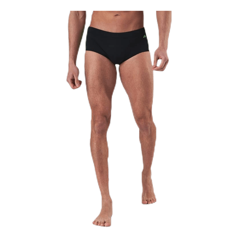 Punky Swim Trunks Briefs Black