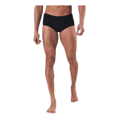 Punky Swim Trunks Briefs Black