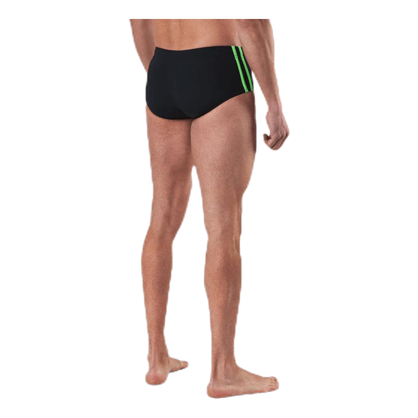 Punky Swim Trunks Briefs Black