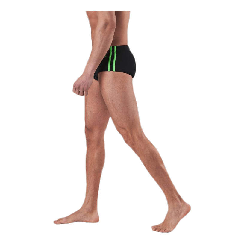 Punky Swim Trunks Briefs Black