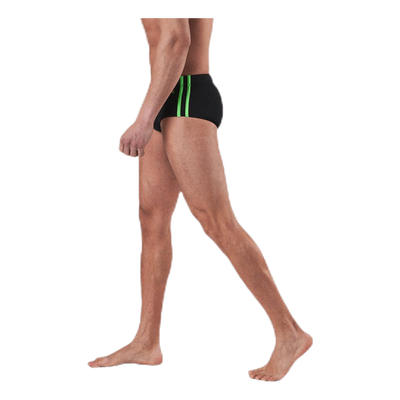 Punky Swim Trunks Briefs Black