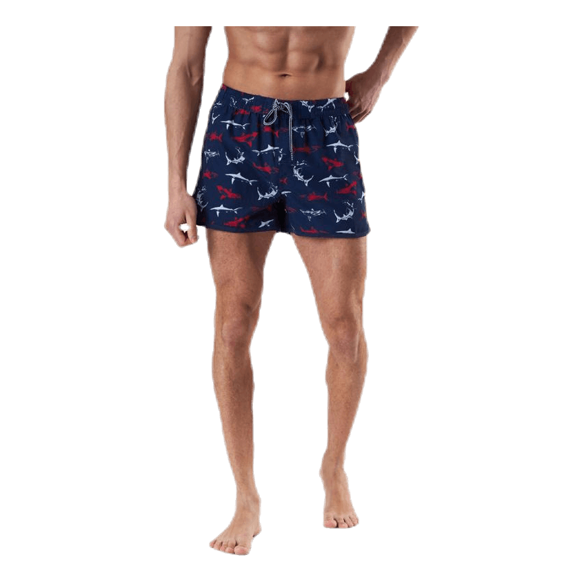 Kawi Shorts Blue