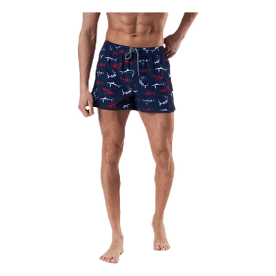 Kawi Shorts Blue