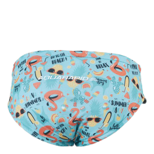 Drim Diaper Pants Patterned