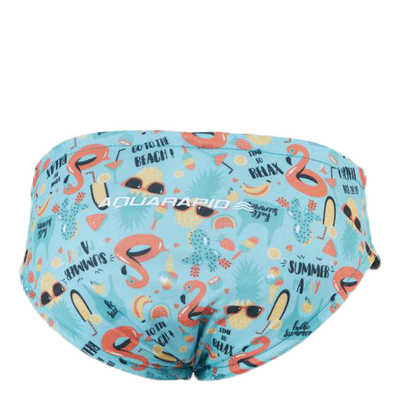 Drim Diaper Pants Patterned