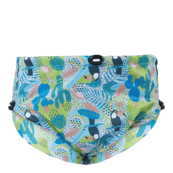 Drim Diaper Pants Patterned