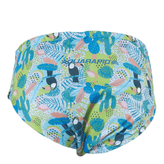 Drim Diaper Pants Patterned