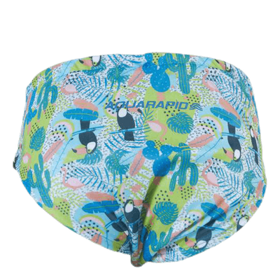 Drim Diaper Pants Patterned