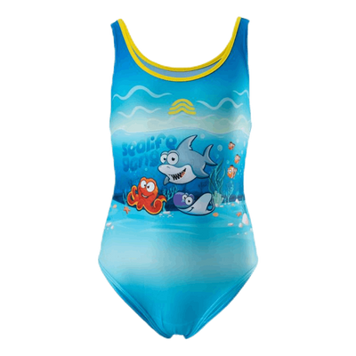 Maddy Swimsuit Junior Blue