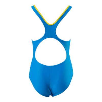 Maddy Swimsuit Junior Blue