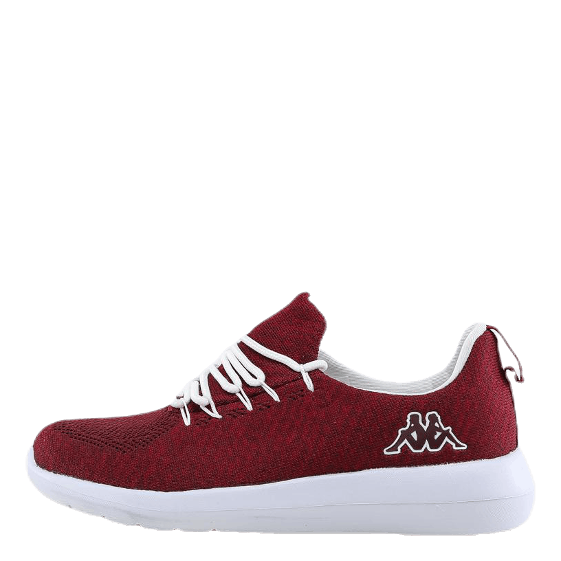 Sport shoe, Burgos White/Red