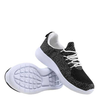 Sport shoe, Burgos White/Black