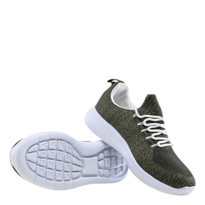 Sport shoe, Burgos Green