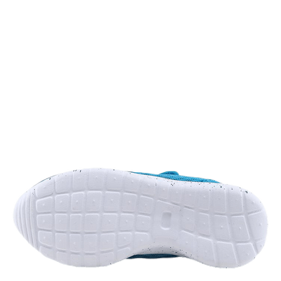Junior Sport shoe velcro, Altaf Turquoise