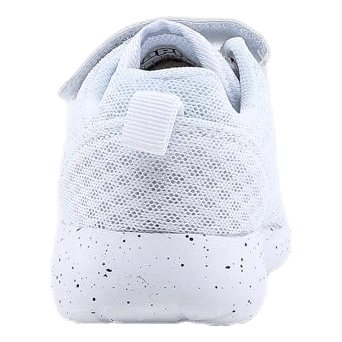 Junior Sport shoe velcro, Altaf White