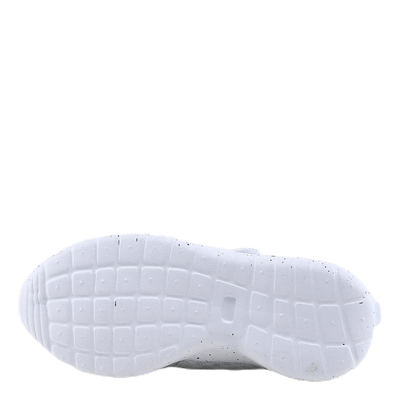 Junior Sport shoe velcro, Altaf White