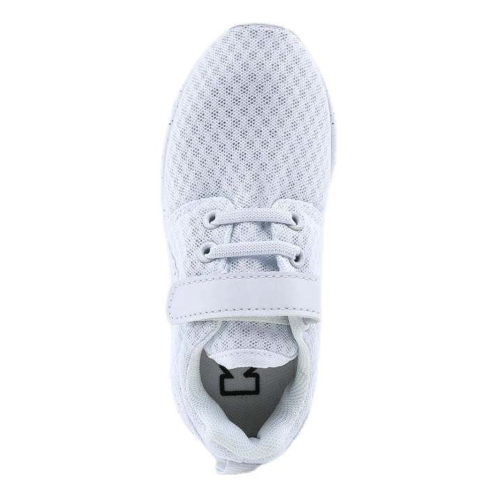 Junior Sport shoe velcro, Altaf White