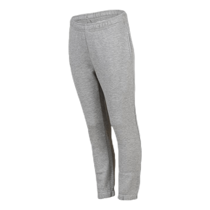 Junior Sweat Pants, Cuff Omini Grey