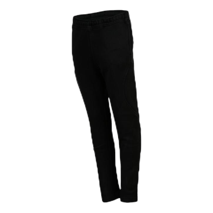 Junior. Pants. Logo Venere Black