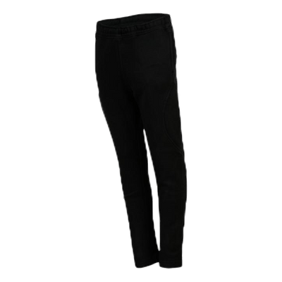 Junior. Pants. Logo Venere Black