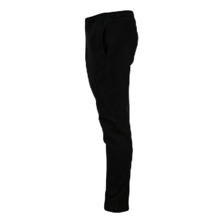 Junior. Pants. Logo Venere Black