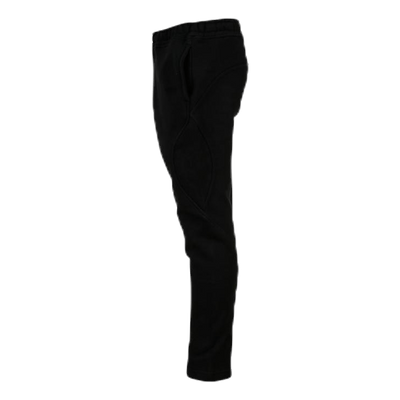 Junior. Pants. Logo Venere Black