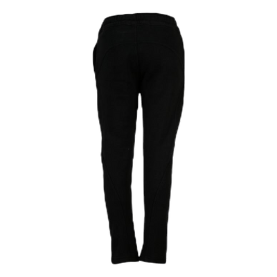 Junior. Pants. Logo Venere Black