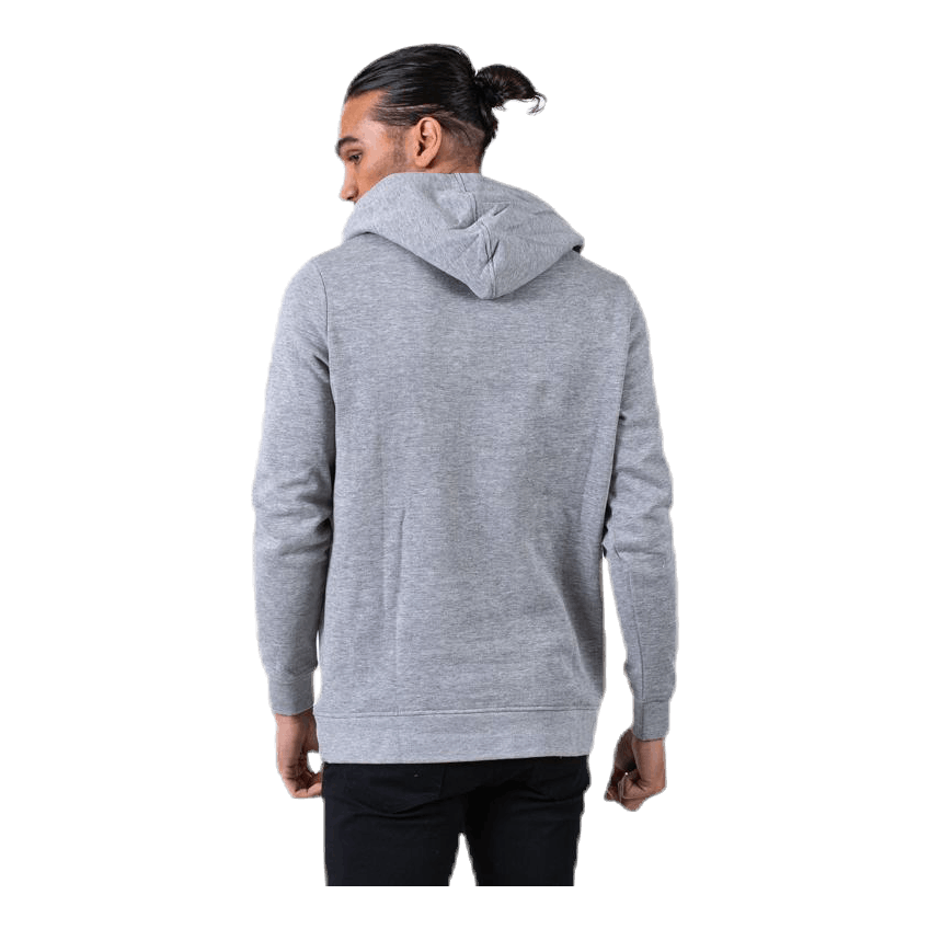 Sweat Hood, Logo Airiti Grey