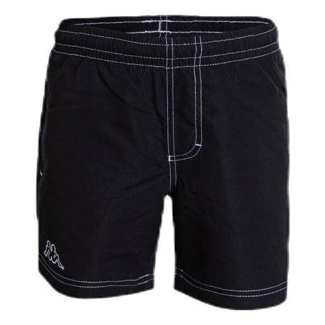 Jr. Swim Shorts, Zolg Black