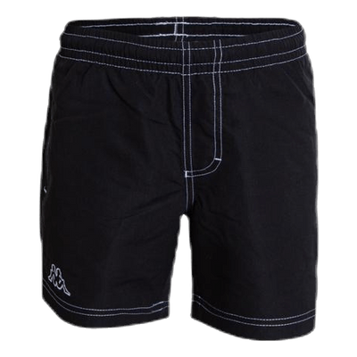 Jr. Swim Shorts, Zolg Black
