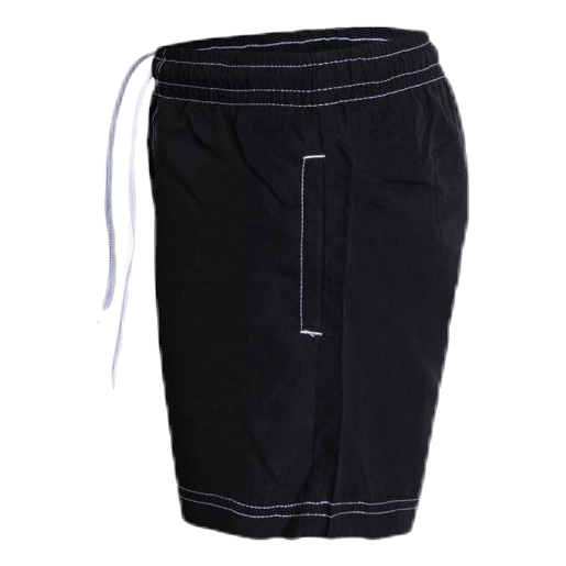 Junior. Swim Shorts, Zolg Black