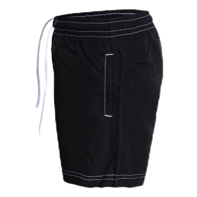 Junior. Swim Shorts, Zolg Black