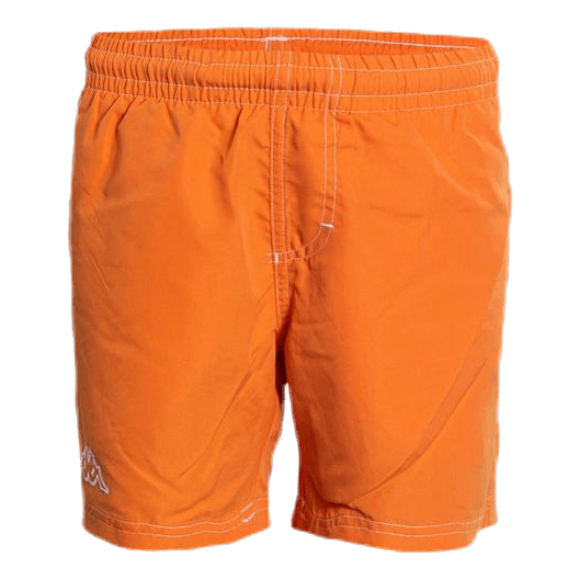 Junior. Swim Shorts, Zolg Orange