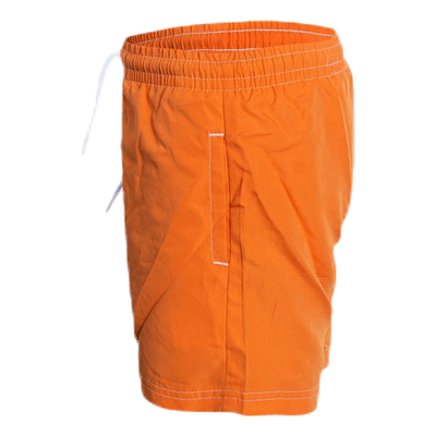 Junior. Swim Shorts, Zolg Orange