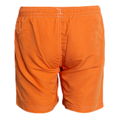 Junior. Swim Shorts, Zolg Orange