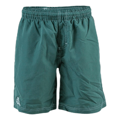 Junior. Swim Shorts, Zolg Green
