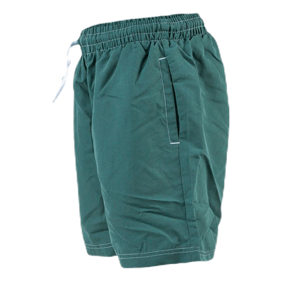 Junior. Swim Shorts, Zolg Green