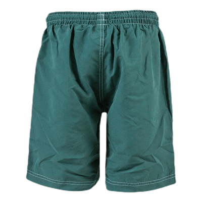Junior. Swim Shorts, Zolg Green