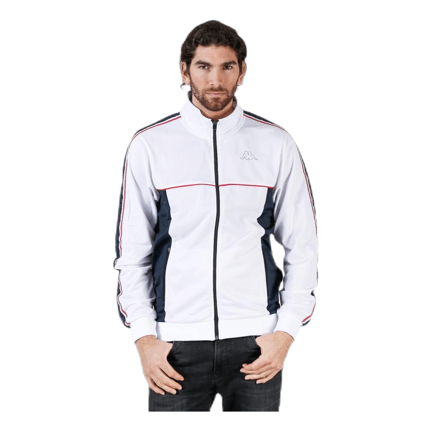 Track Top Street, Logo Boser Blue/White