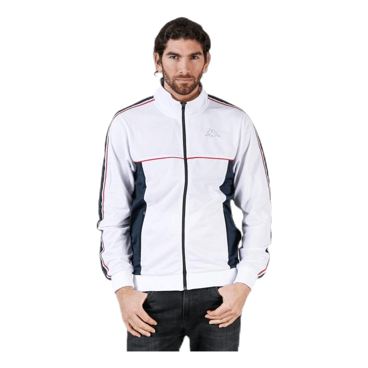 Track Top Street, Logo Boser Blue/White