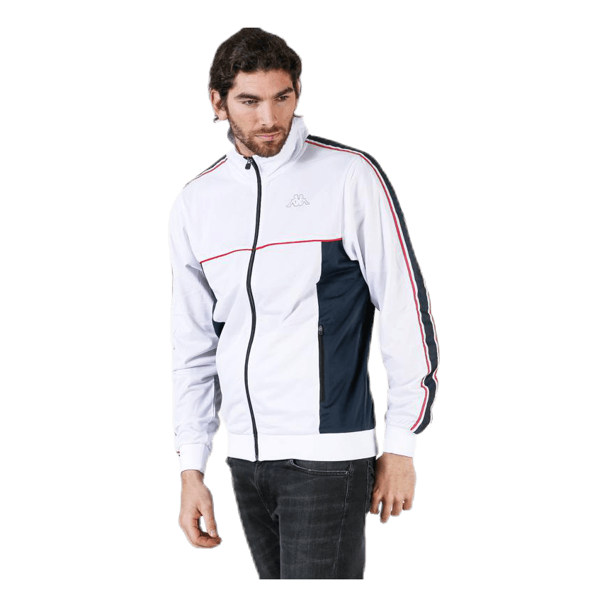 Track Top Street, Logo Boser Blue/White