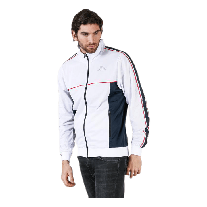 Track Top Street, Logo Boser Blue/White