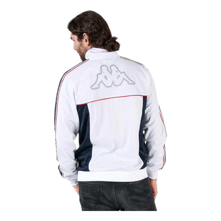 Track Top Street, Logo Boser Blue/White