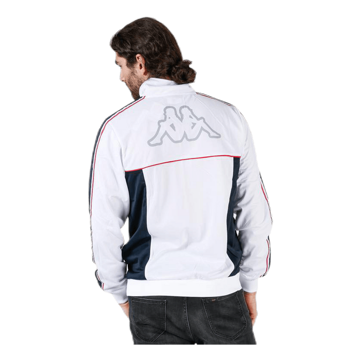 Track Top Street, Logo Boser Blue/White